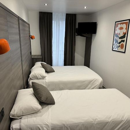 L'Esperance Hotel Париж Екстериор снимка