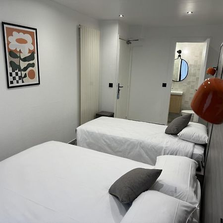 L'Esperance Hotel Париж Екстериор снимка