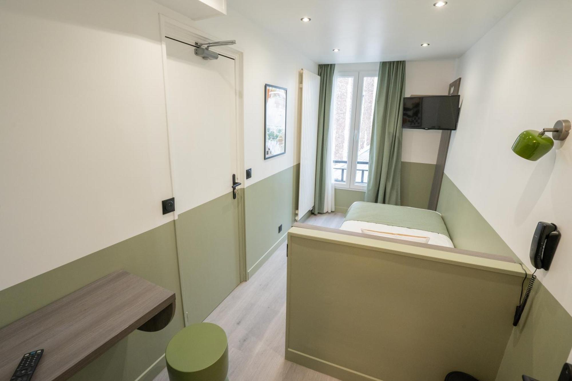 L'Esperance Hotel Париж Екстериор снимка