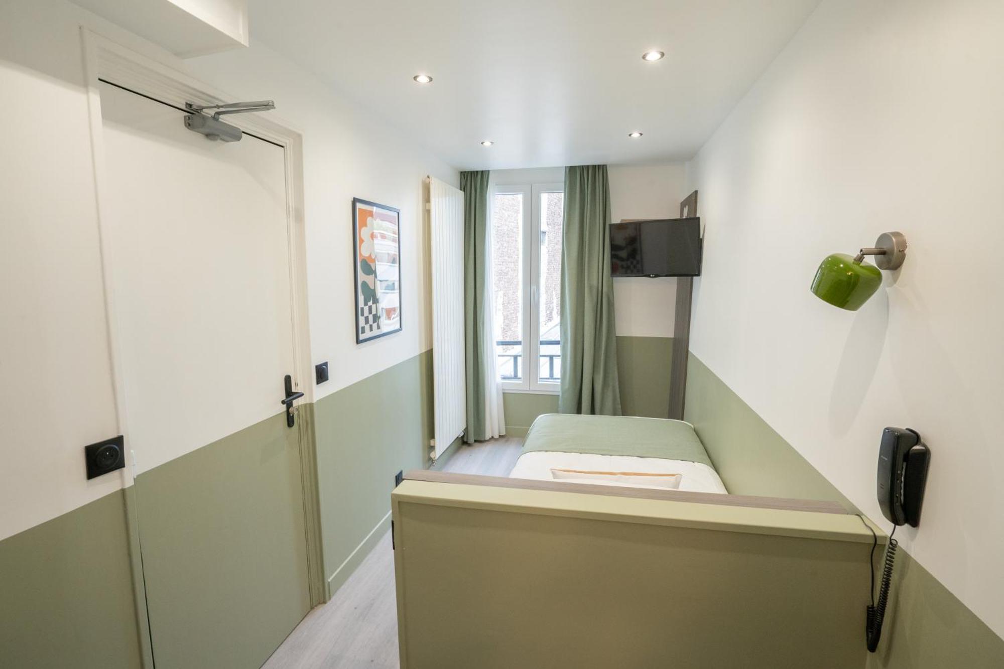 L'Esperance Hotel Париж Екстериор снимка