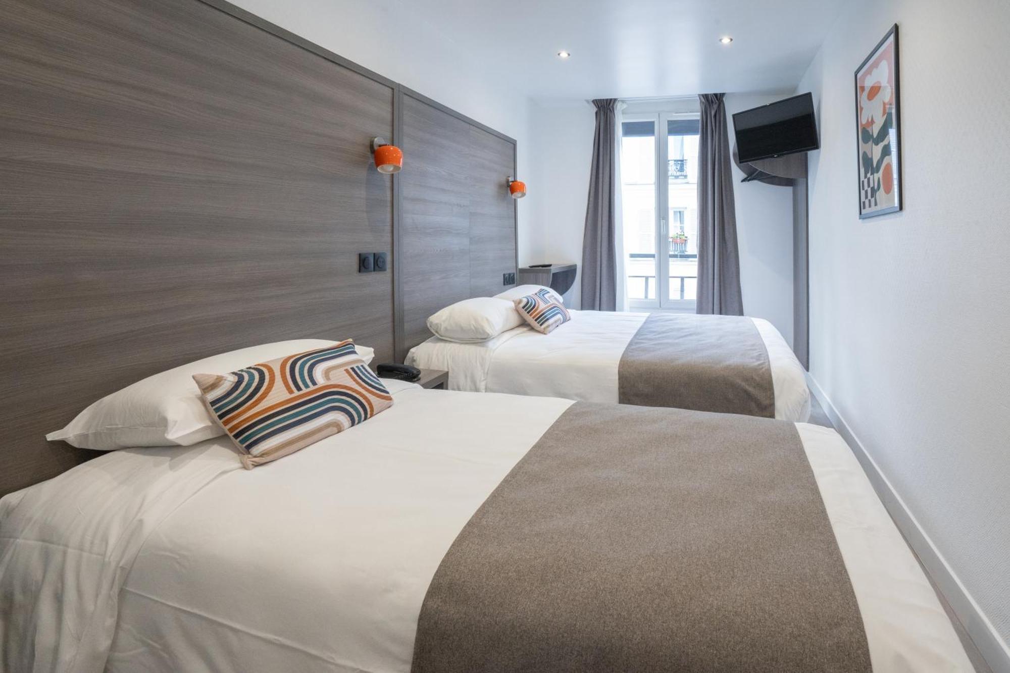 L'Esperance Hotel Париж Екстериор снимка