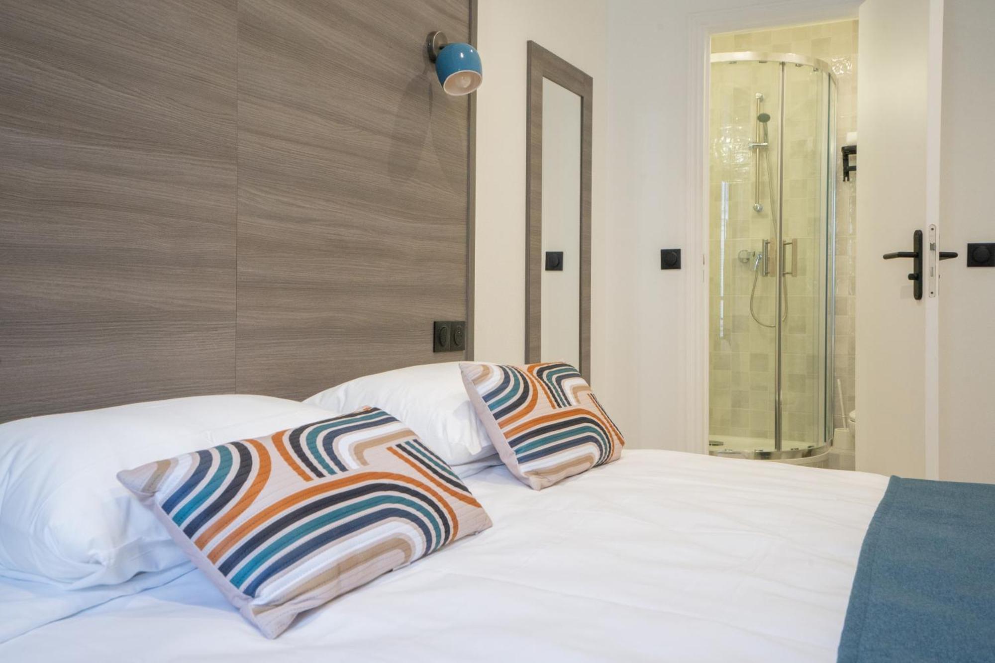 L'Esperance Hotel Париж Екстериор снимка
