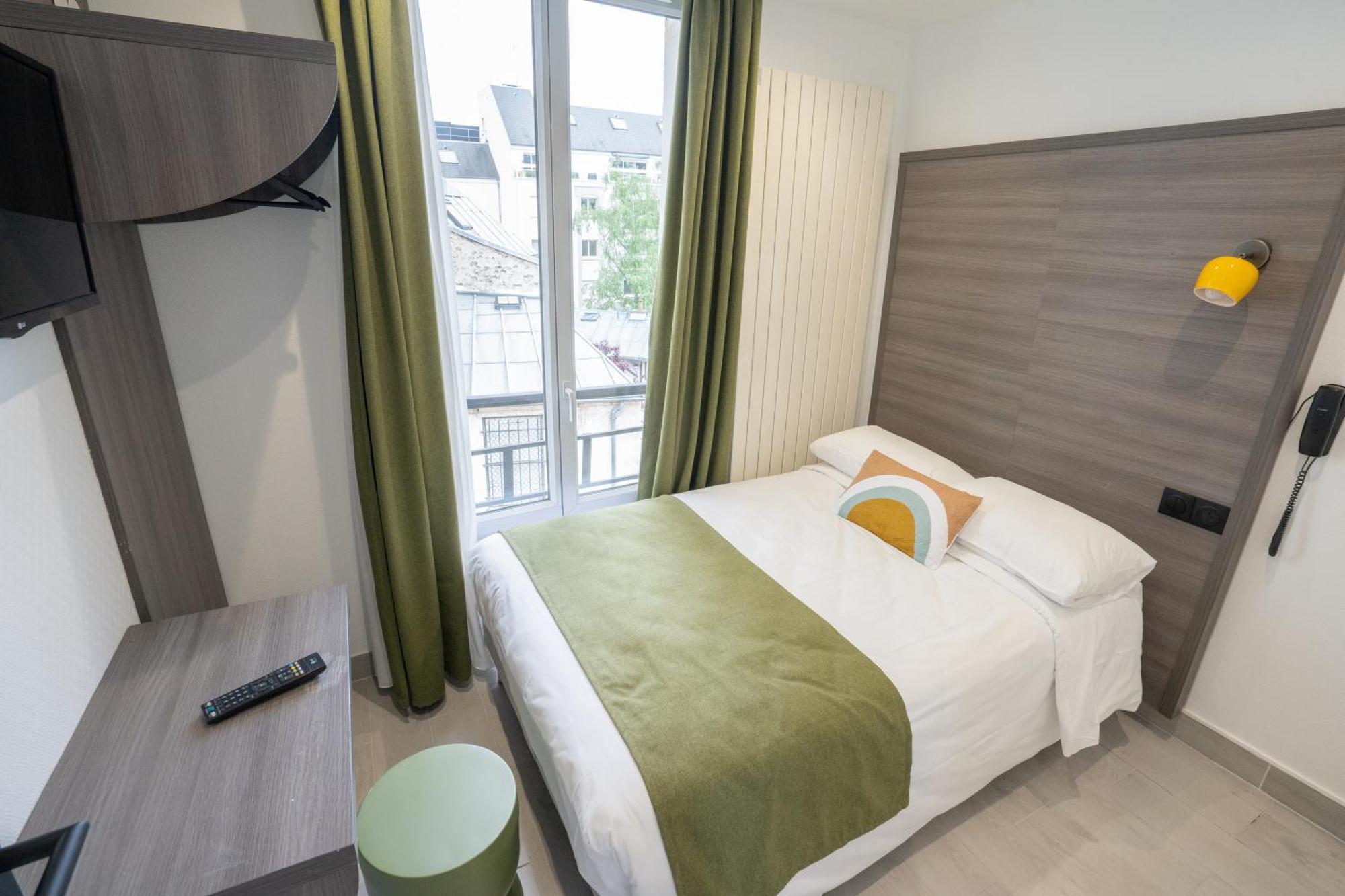 L'Esperance Hotel Париж Екстериор снимка