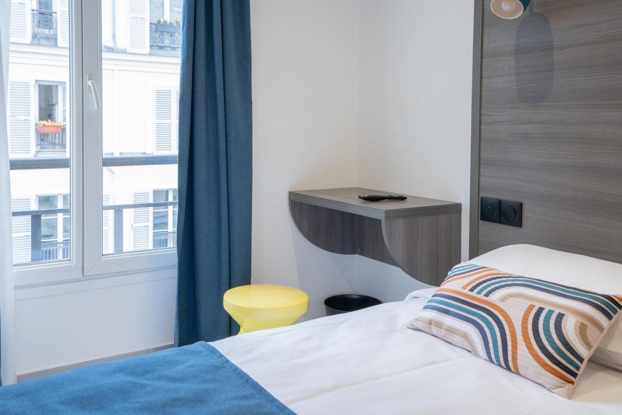 L'Esperance Hotel Париж Екстериор снимка