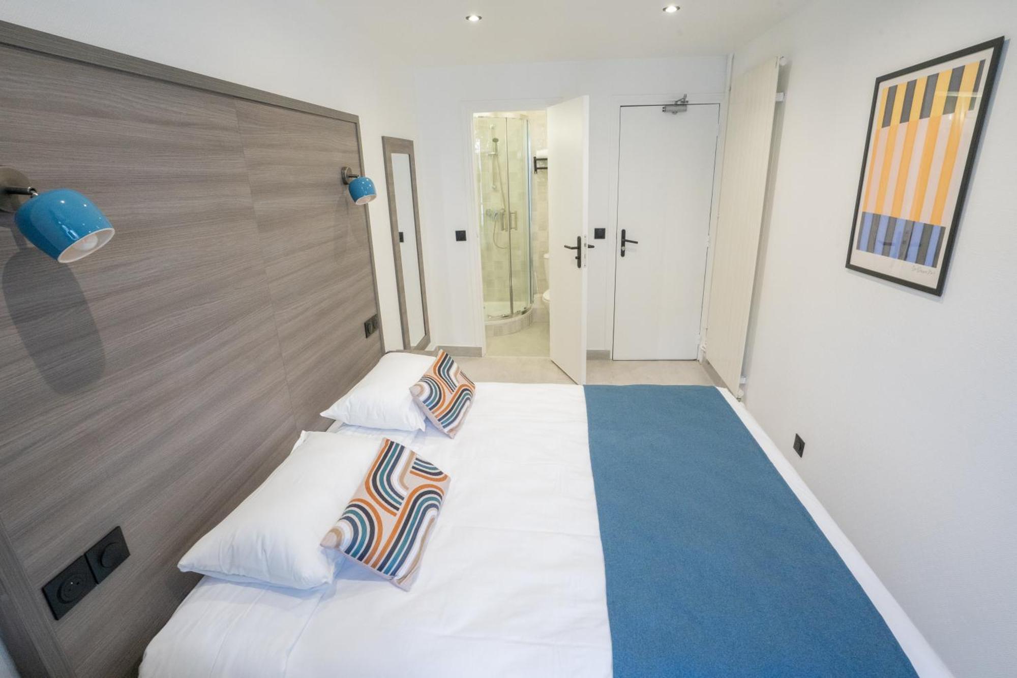 L'Esperance Hotel Париж Екстериор снимка