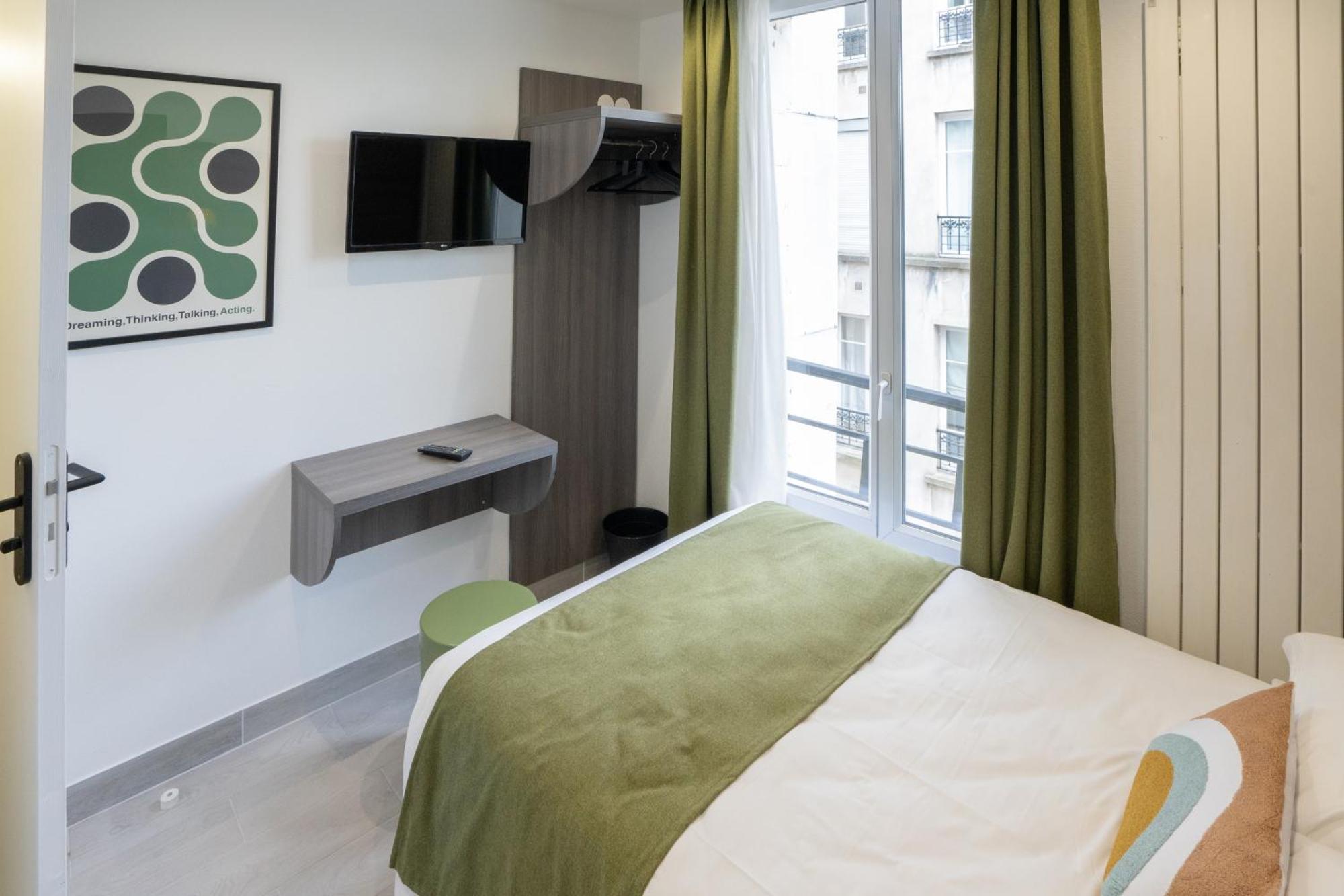 L'Esperance Hotel Париж Екстериор снимка