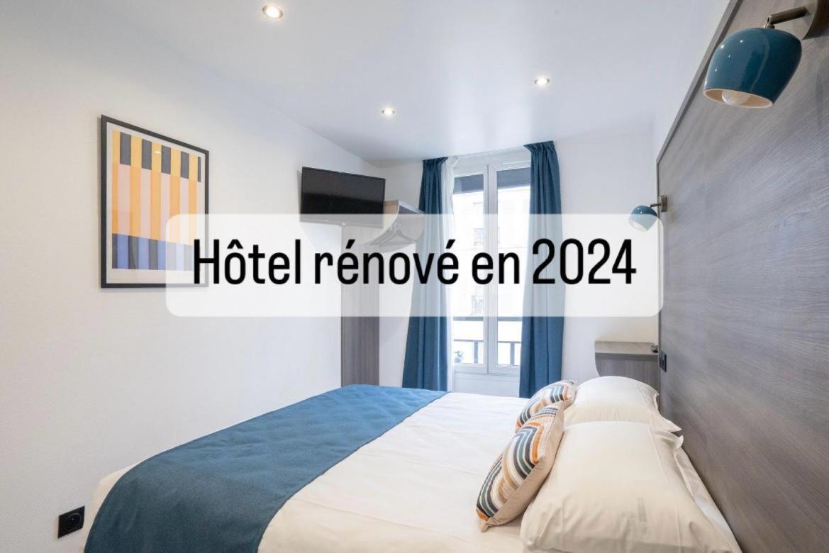 L'Esperance Hotel Париж Екстериор снимка